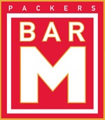  Bar M Louisiana Brand Hot Smoked Sausage 32 Oz (2 Pack
