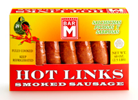 Hot Links Sausage