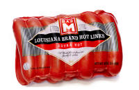Louisiana Hot Links